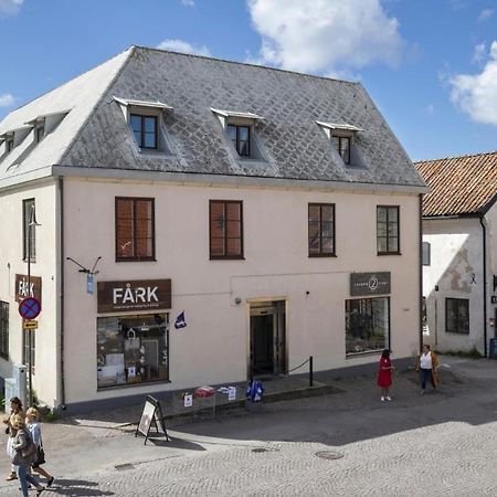Oesterport - Visby Laegenhetshotell エクステリア 写真