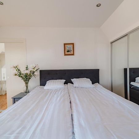 Oesterport - Visby Laegenhetshotell 部屋 写真