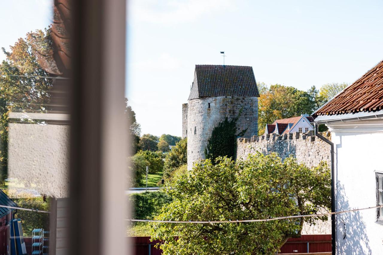 Oesterport - Visby Laegenhetshotell エクステリア 写真