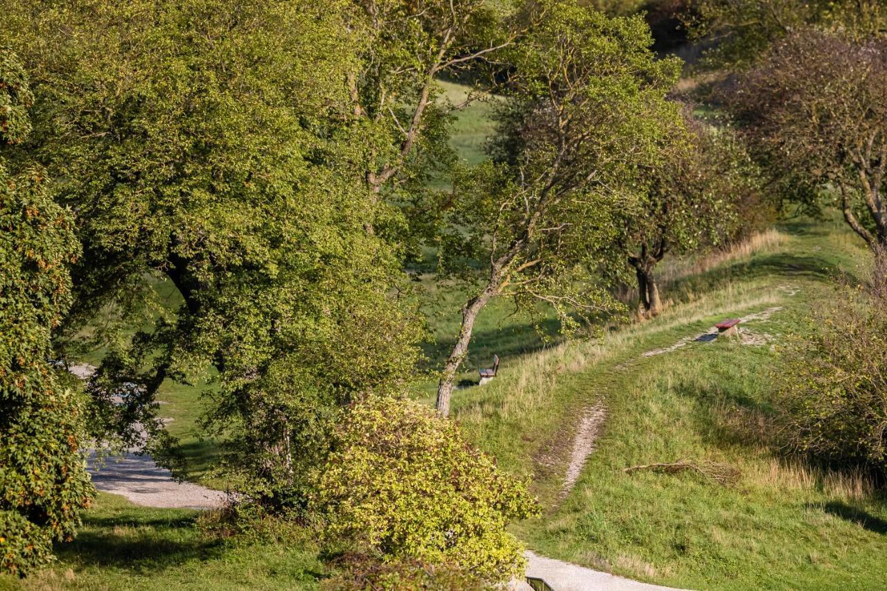 Oesterport - Visby Laegenhetshotell エクステリア 写真