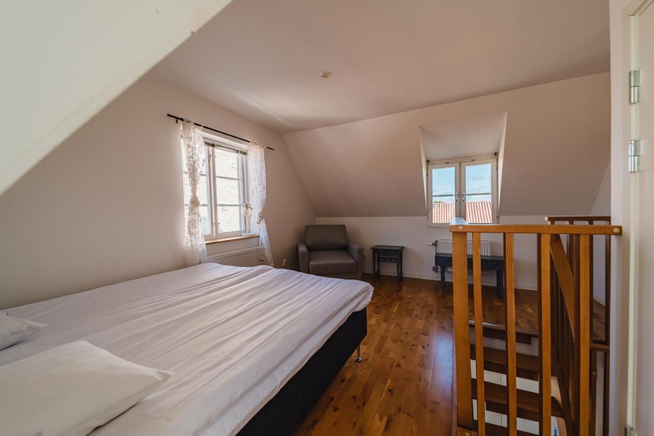 Oesterport - Visby Laegenhetshotell 部屋 写真