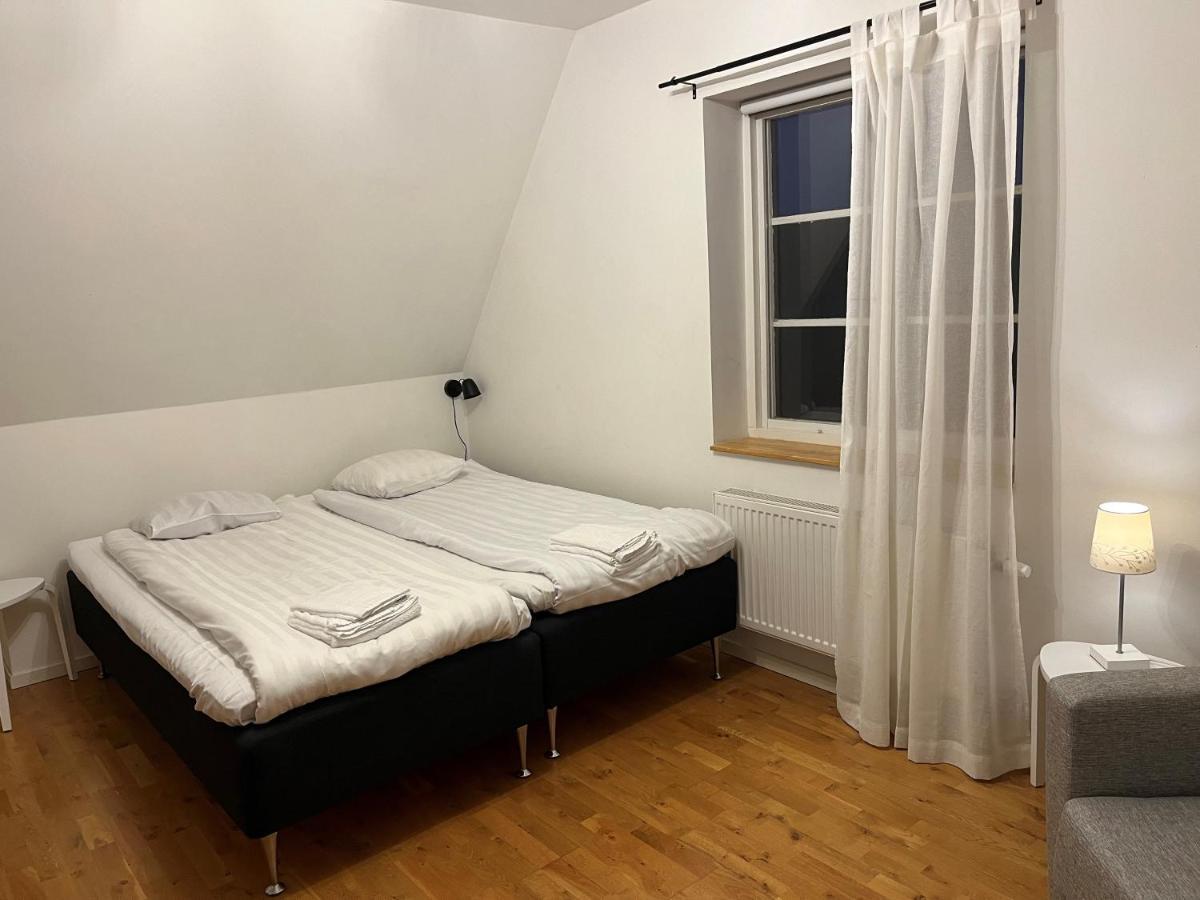 Oesterport - Visby Laegenhetshotell エクステリア 写真