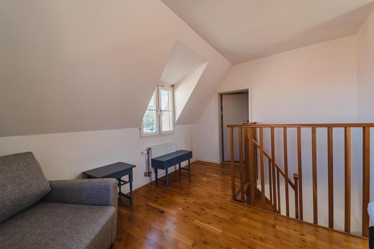Oesterport - Visby Laegenhetshotell エクステリア 写真
