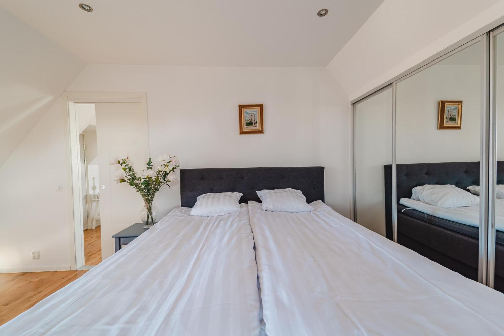 Oesterport - Visby Laegenhetshotell 部屋 写真