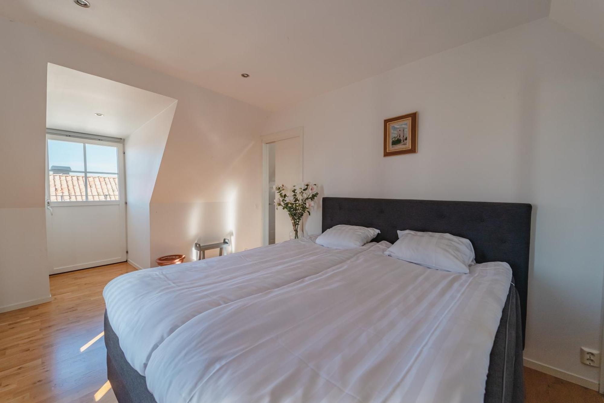 Oesterport - Visby Laegenhetshotell 部屋 写真