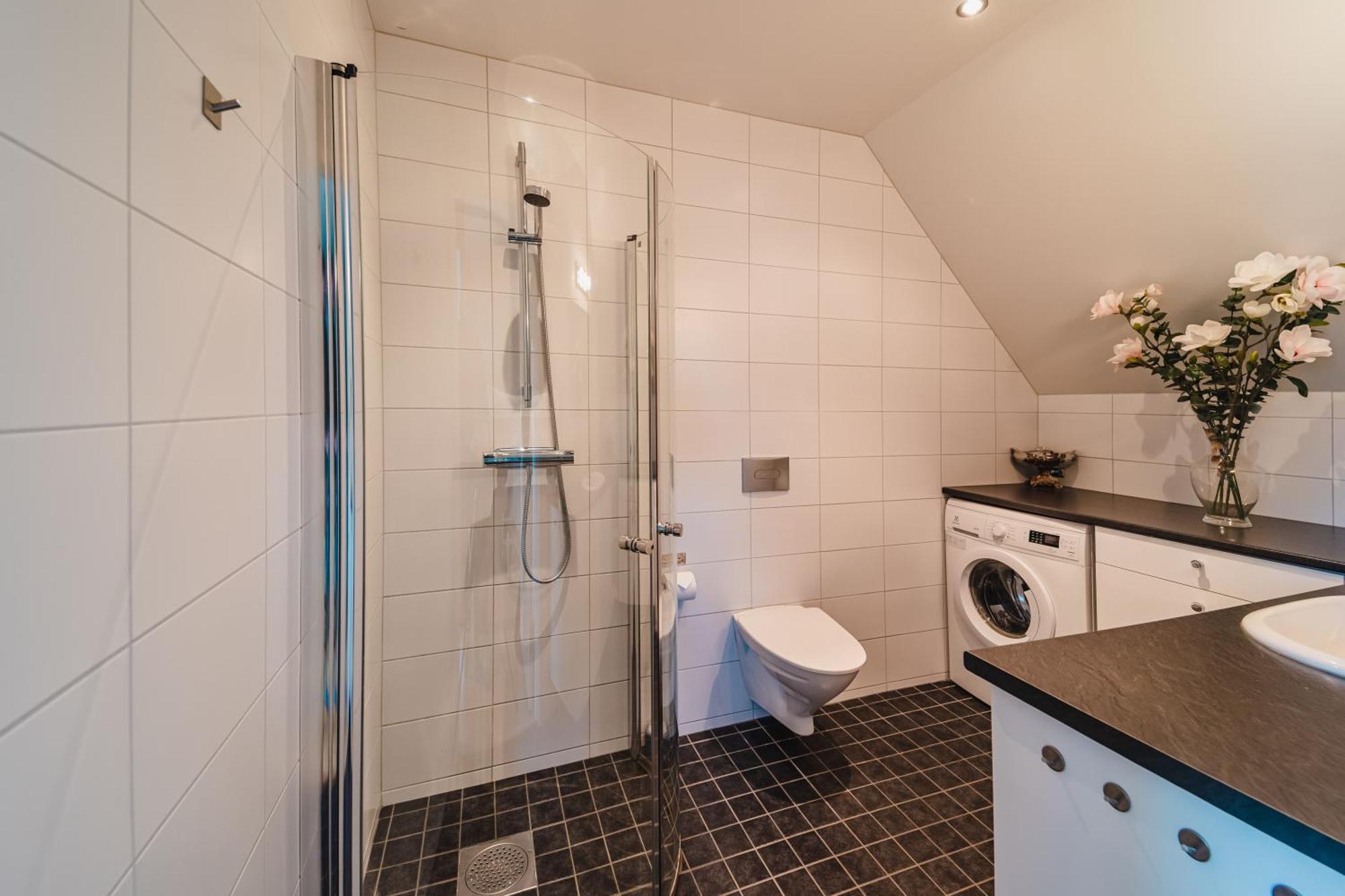 Oesterport - Visby Laegenhetshotell 部屋 写真
