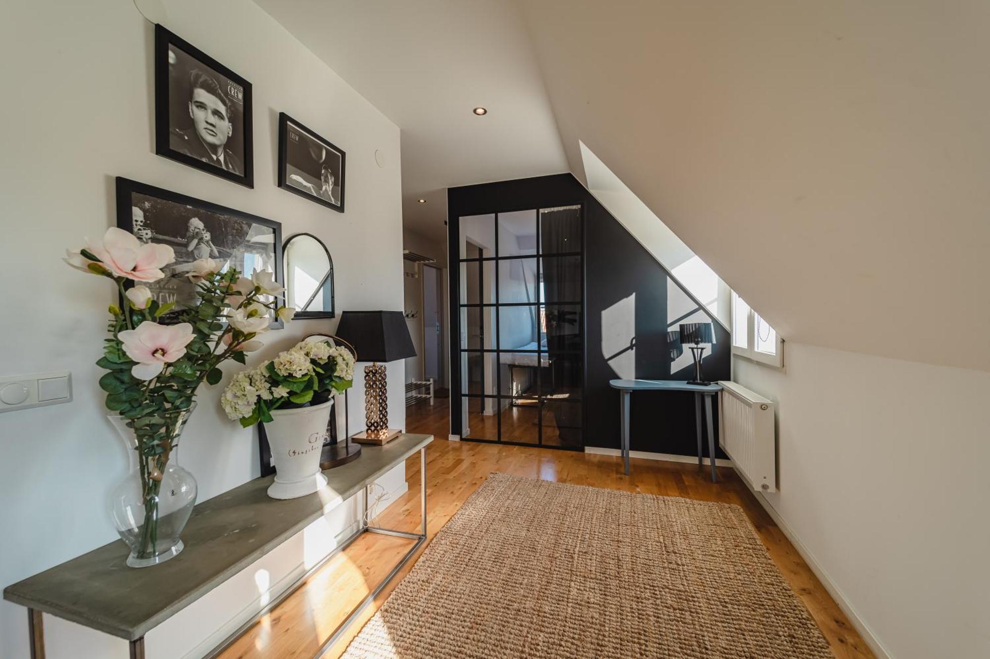 Oesterport - Visby Laegenhetshotell 部屋 写真