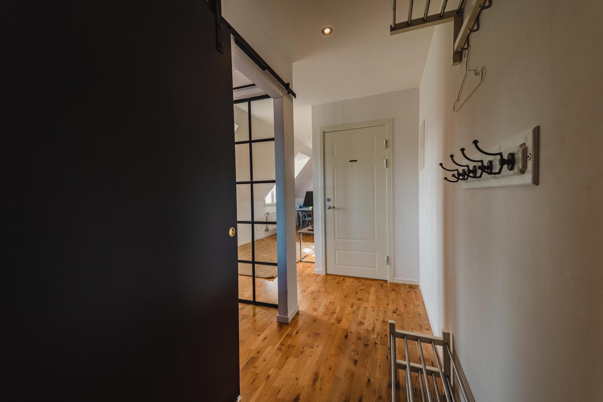 Oesterport - Visby Laegenhetshotell 部屋 写真