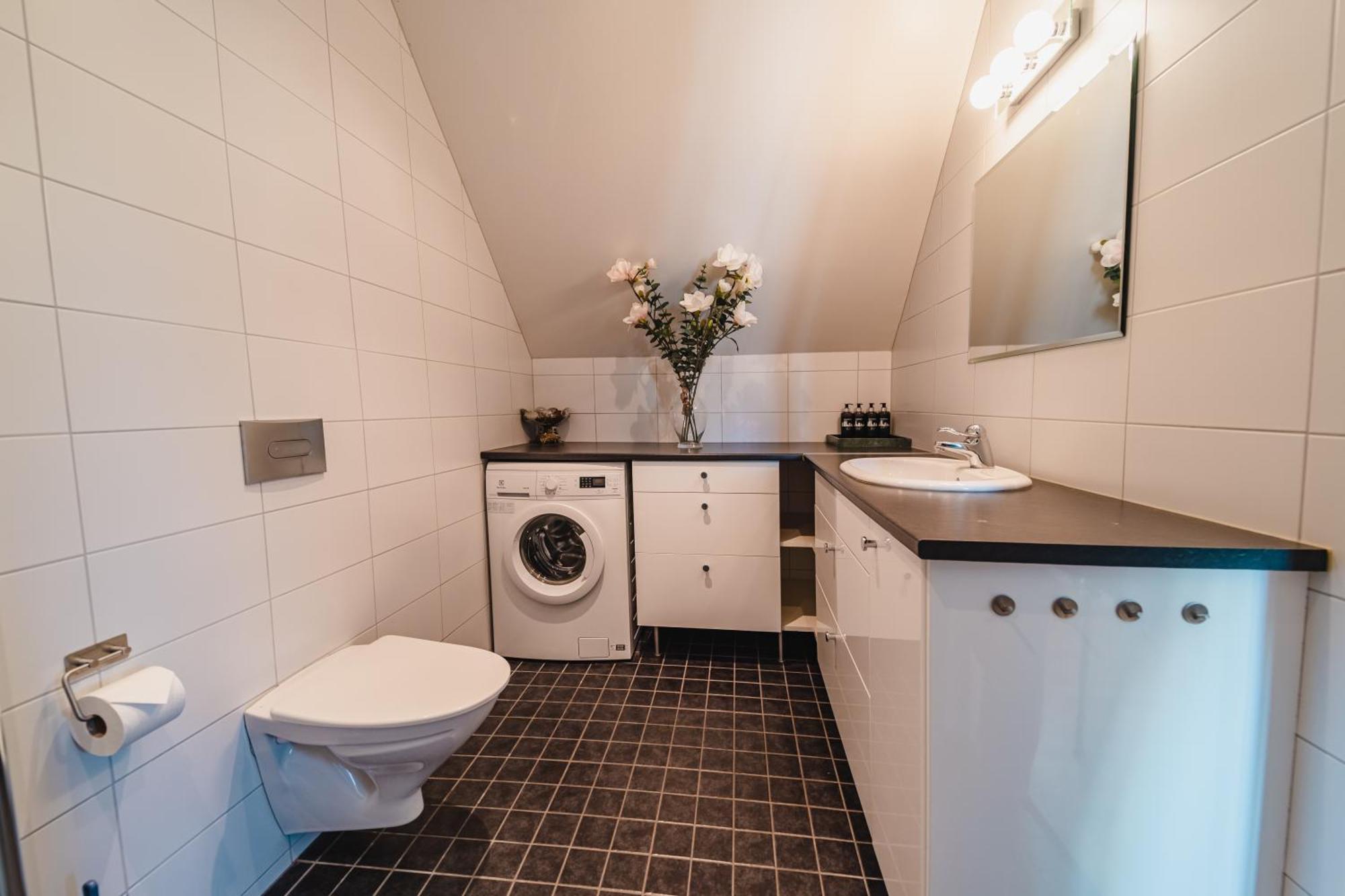 Oesterport - Visby Laegenhetshotell 部屋 写真