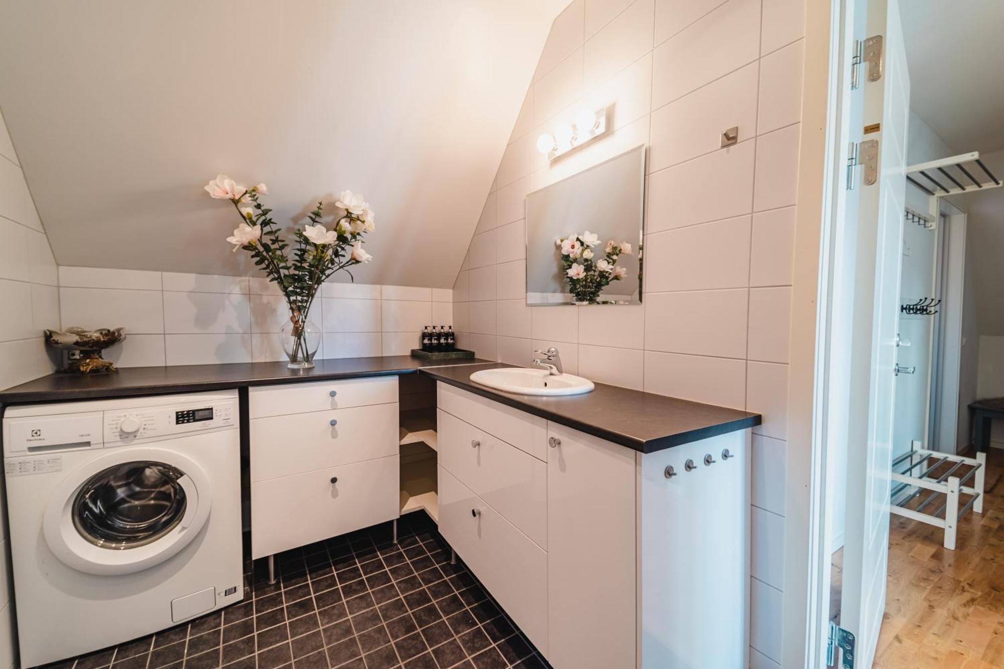 Oesterport - Visby Laegenhetshotell 部屋 写真