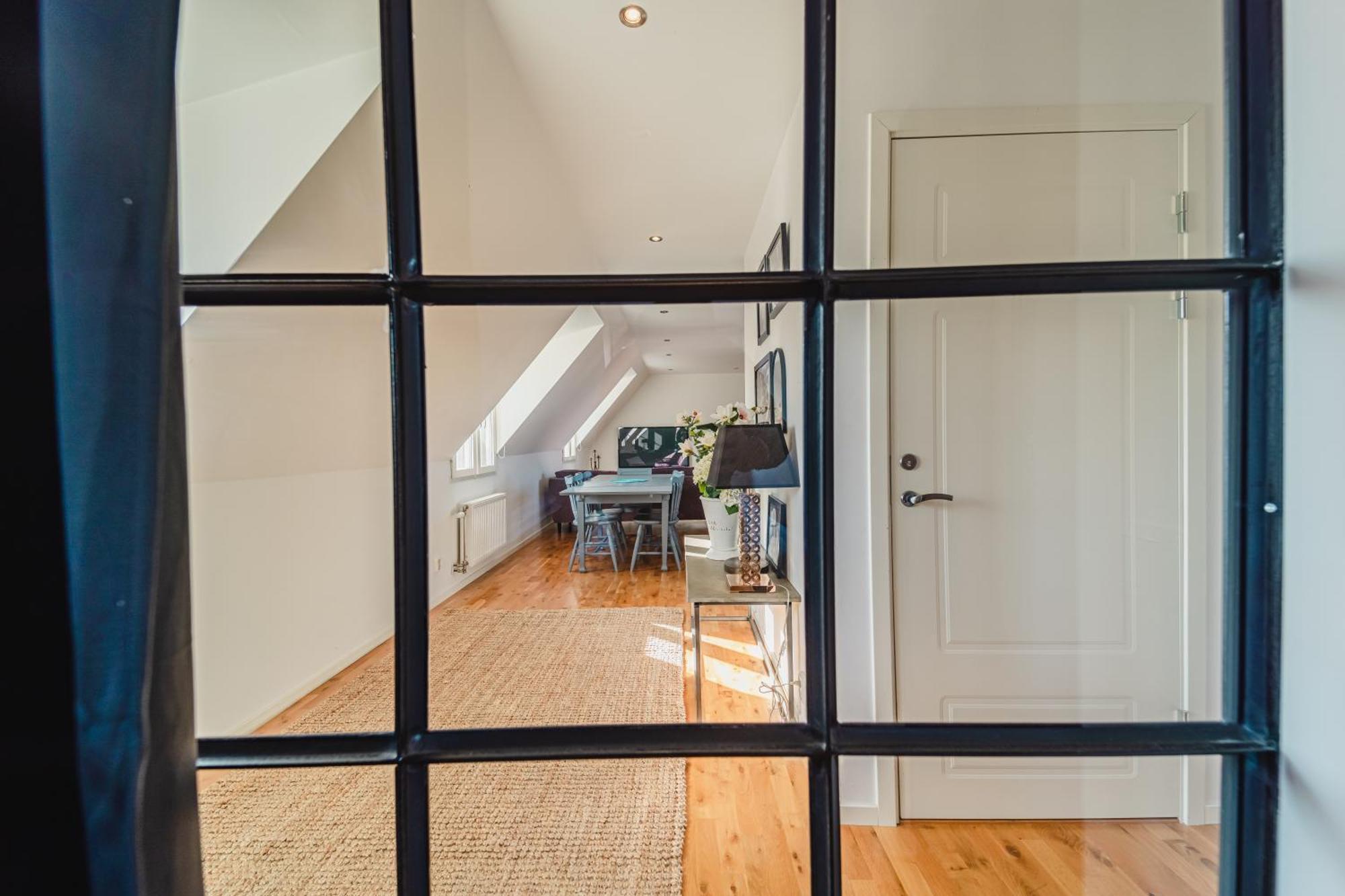 Oesterport - Visby Laegenhetshotell 部屋 写真