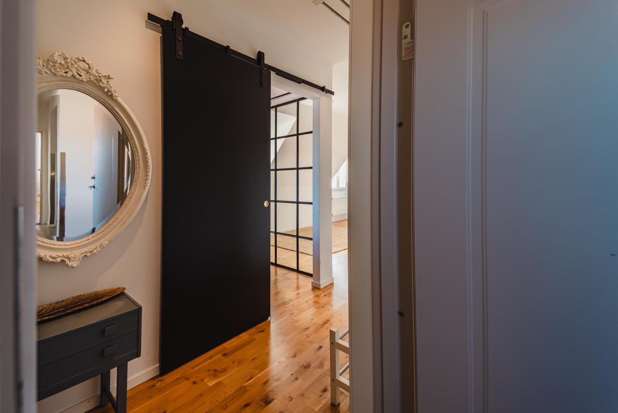 Oesterport - Visby Laegenhetshotell 部屋 写真