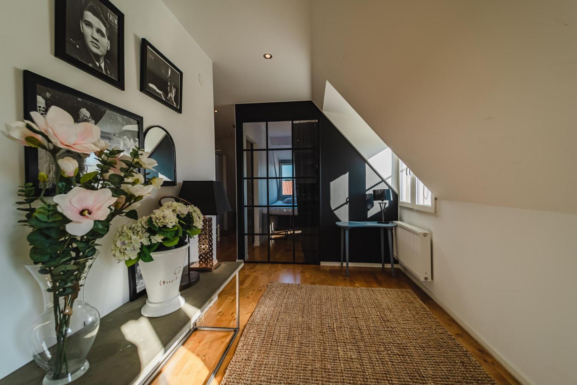 Oesterport - Visby Laegenhetshotell 部屋 写真