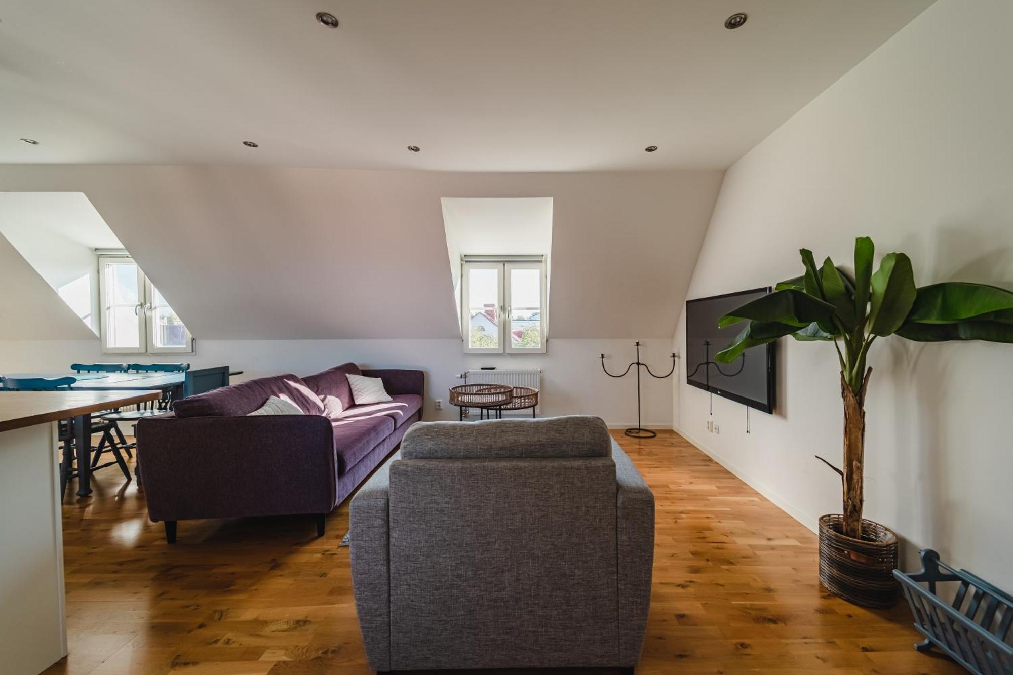 Oesterport - Visby Laegenhetshotell 部屋 写真
