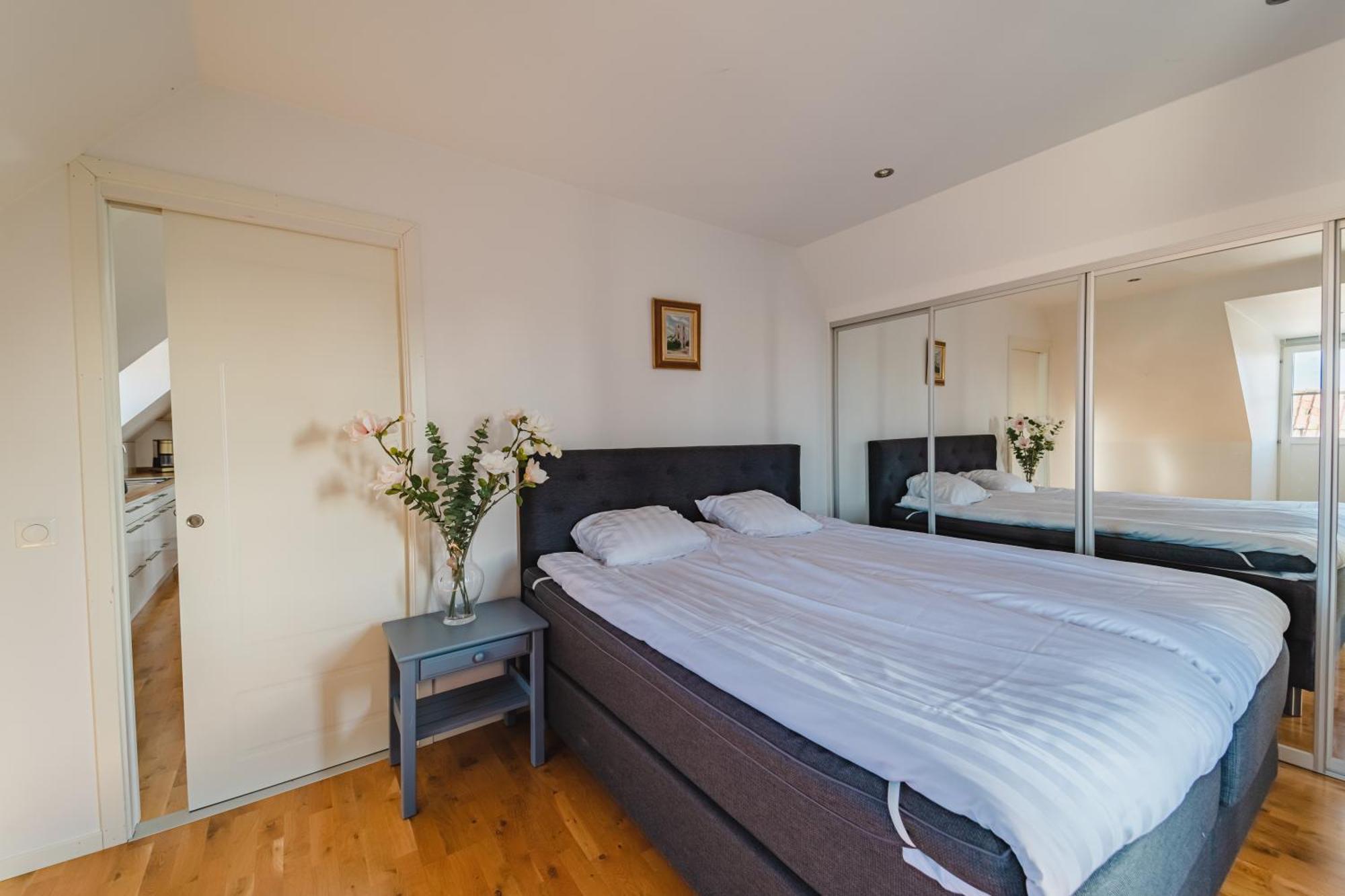 Oesterport - Visby Laegenhetshotell 部屋 写真